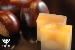 きくもとやの栗羊羹