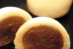 香露入り甘酒まんじゅう