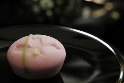 きくもとやの上生菓子