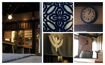 きくもとや春日本店店内