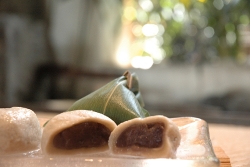 きくもとやの麩まんじゅう