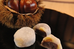 きくもとやの栗コロ餅