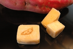 きくもとやの焼芋きんつば